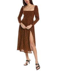 Seraphina Lenon Dress