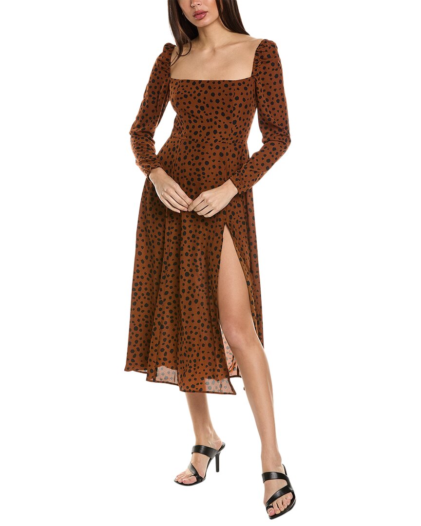 Seraphina Lenon Dress