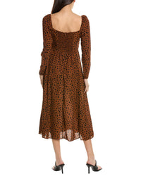 Seraphina Lenon Dress