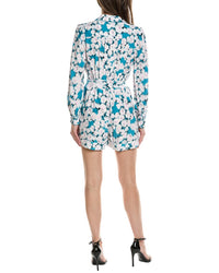 Diane Von Furstenberg Mira Romper