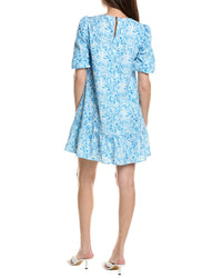 Sail To Sable Mini Dress