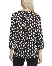 Nydj Pintuck Blouse