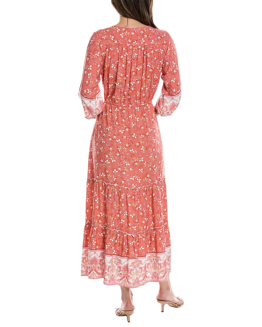 Walker & Wade Carrie Maxi Dress