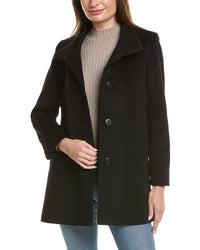 Fleurette Wool Jacket