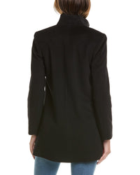 Fleurette Wool Jacket
