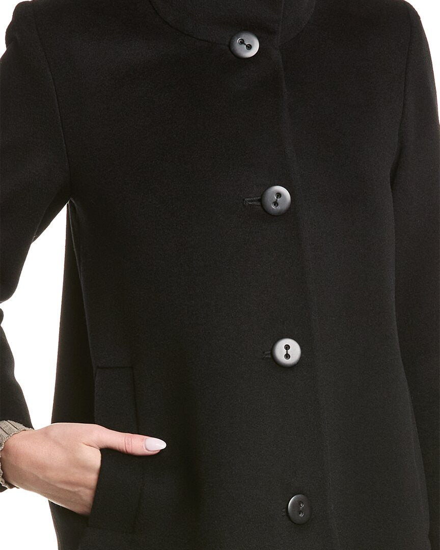 Fleurette Wool Jacket