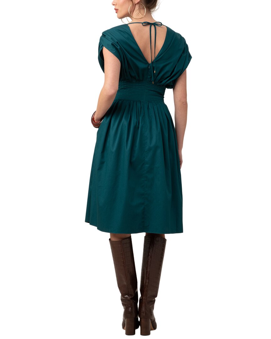 Trina Turk Dasya 2 Midi Dress