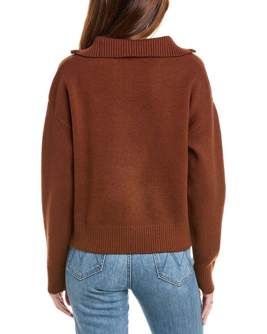 Aiden Zip-Up Sweater