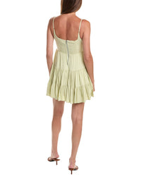 Saltwater Luxe Tank Mini Dress