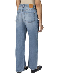 Nelle Atelier The Maddy Straight Leg Denim