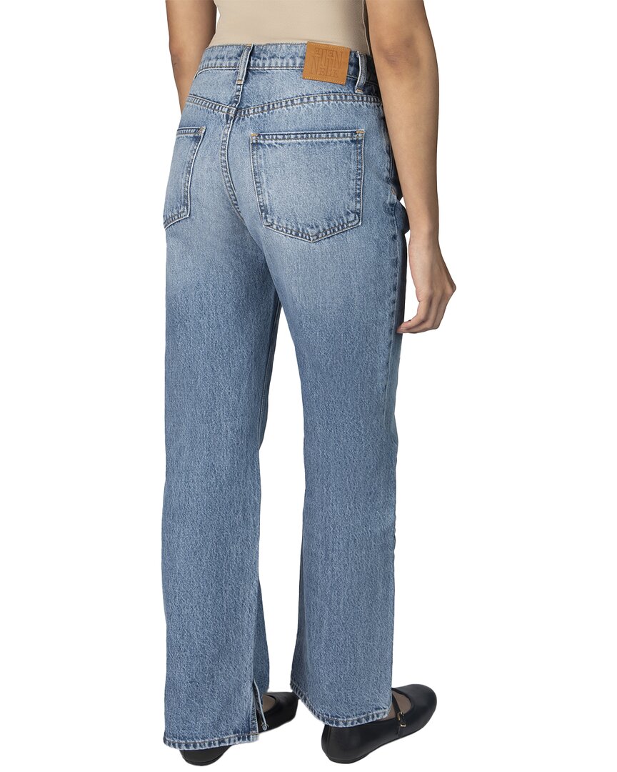 Nelle Atelier The Maddy Straight Leg Denim