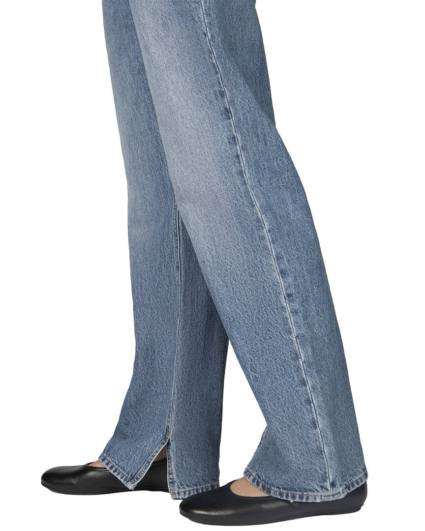 Nelle Atelier The Maddy Straight Leg Denim