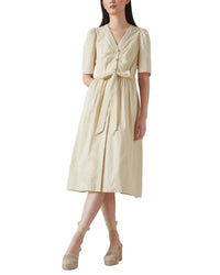 Lk Bennett Hendrick Dress Multi