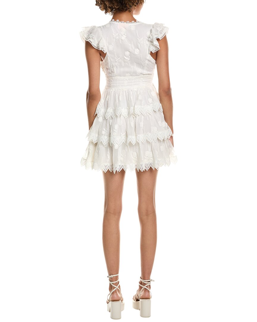 Rococo Sand Mini Dress