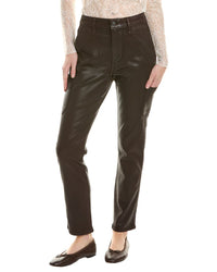 Paige Jolie Chicory Coffee Cargo Jean Brown Multi