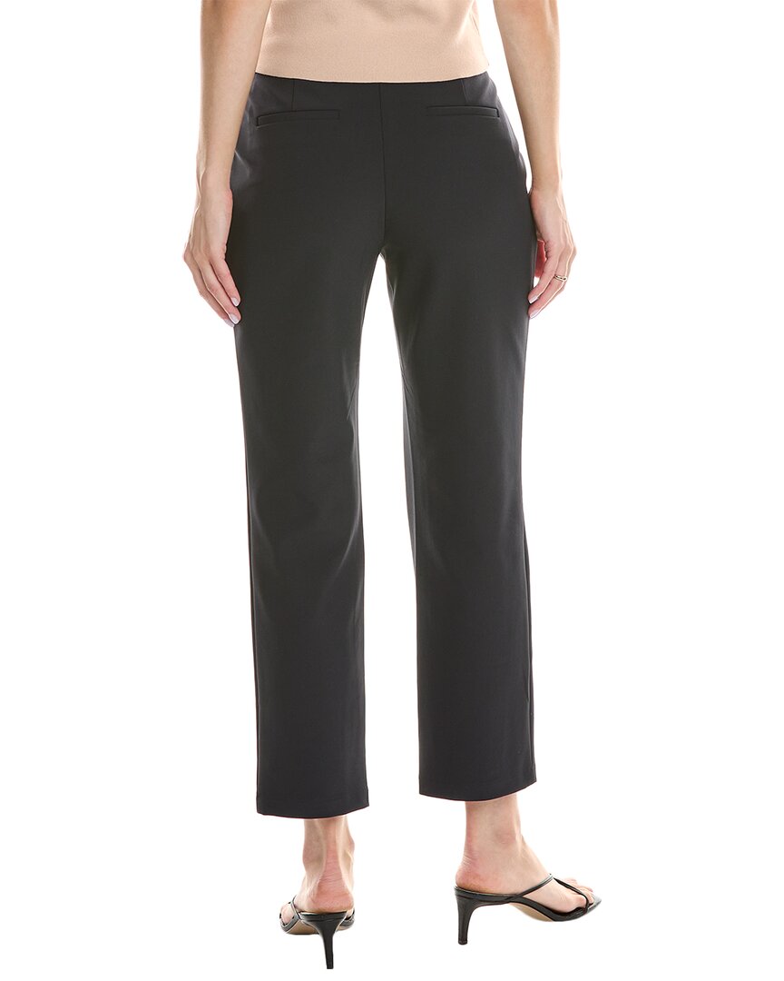Lafayette 148 New York Waldorf Straight Leg Ankle Pant