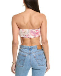 Rococo Sand Bandeau Top