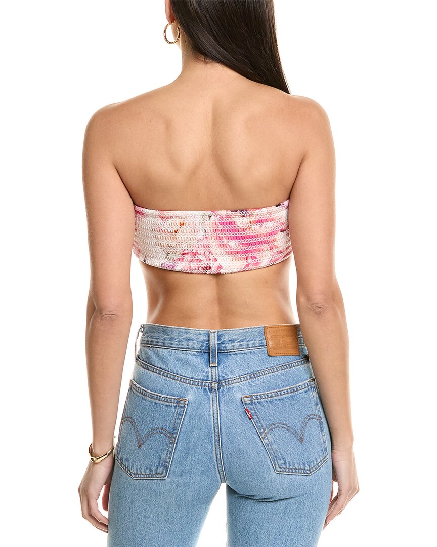 Rococo Sand Bandeau Top