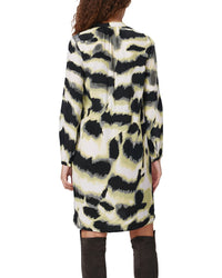 Diane Von Furstenberg Sonoya Silk-Blend Dress