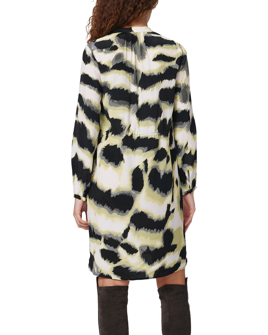 Diane Von Furstenberg Sonoya Silk-Blend Dress