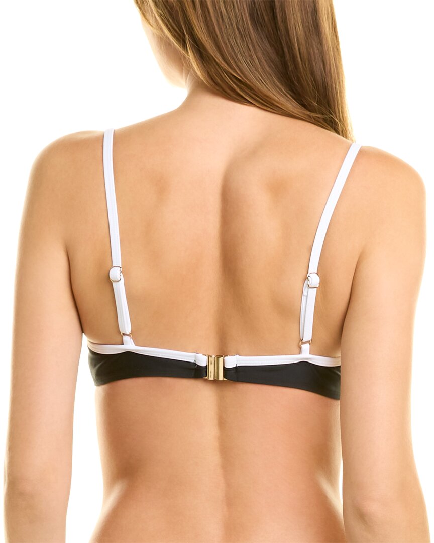 Sonya Yara Triangle Bikini Top