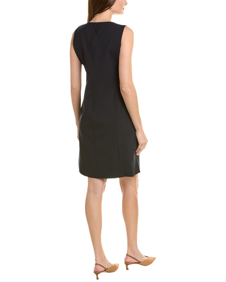 Lafayette 148 New York Suzanne Wool-Blend Dress