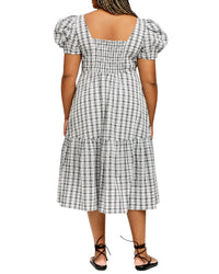 Tanya Taylor Danielle Midi Dress