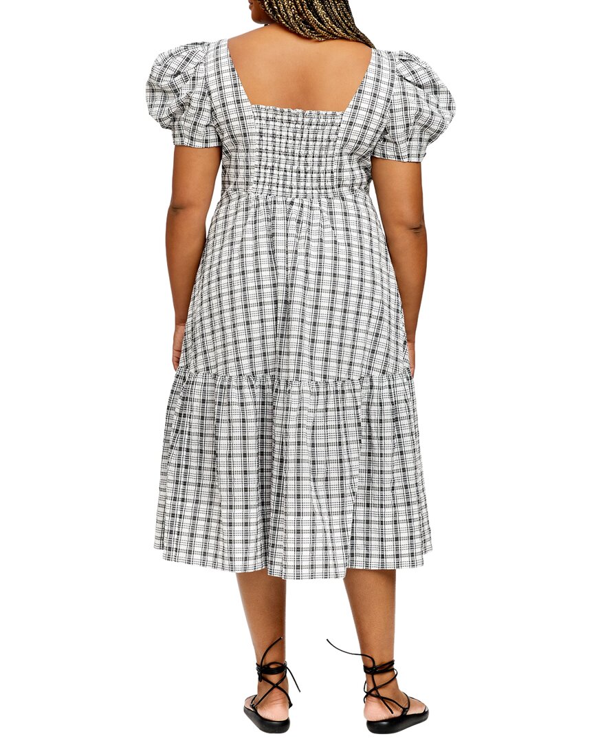 Tanya Taylor Danielle Midi Dress