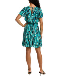 Trina Turk Planetary 2 Mini Dress