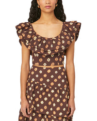 Rhode Sara Sleeveless Top Multi