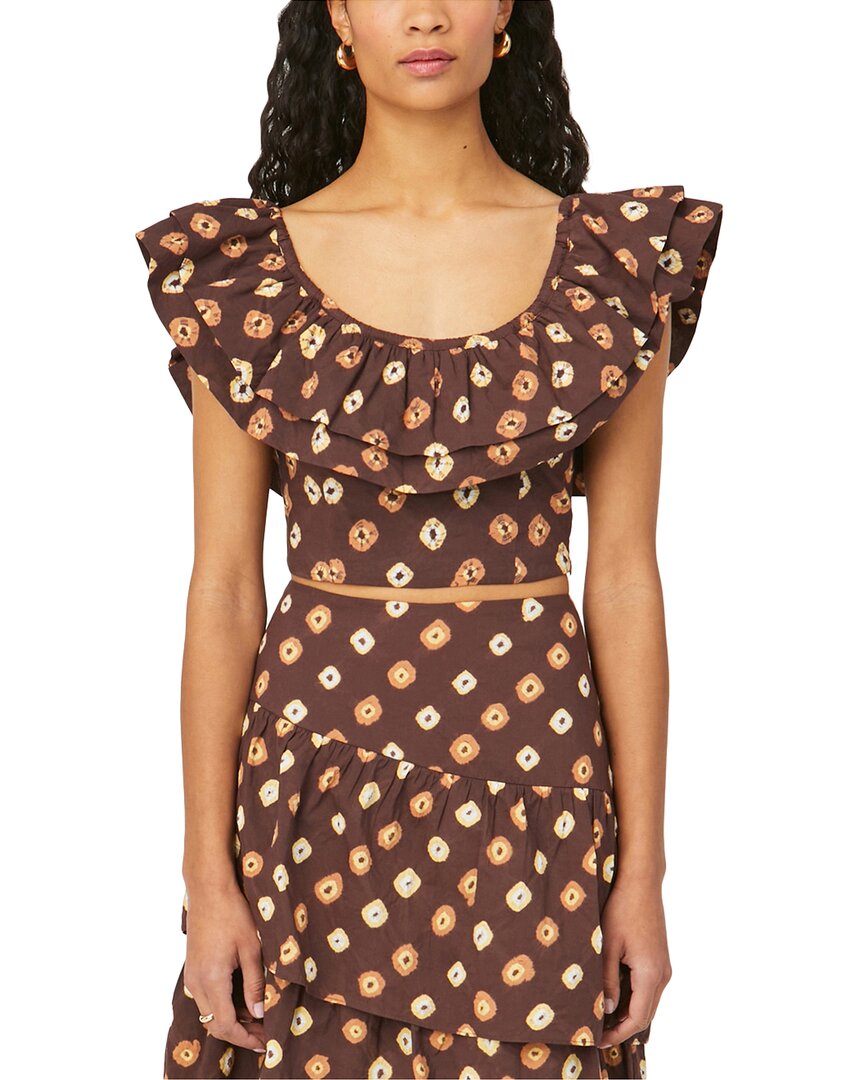Rhode Sara Sleeveless Top Multi
