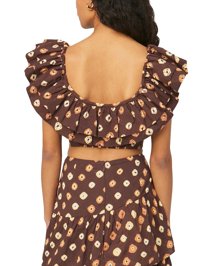 Rhode Sara Sleeveless Top