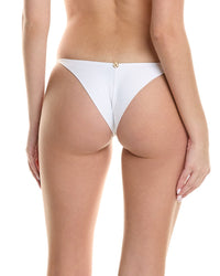 Vix Solid Brooke Cheeky Bikini Bottom