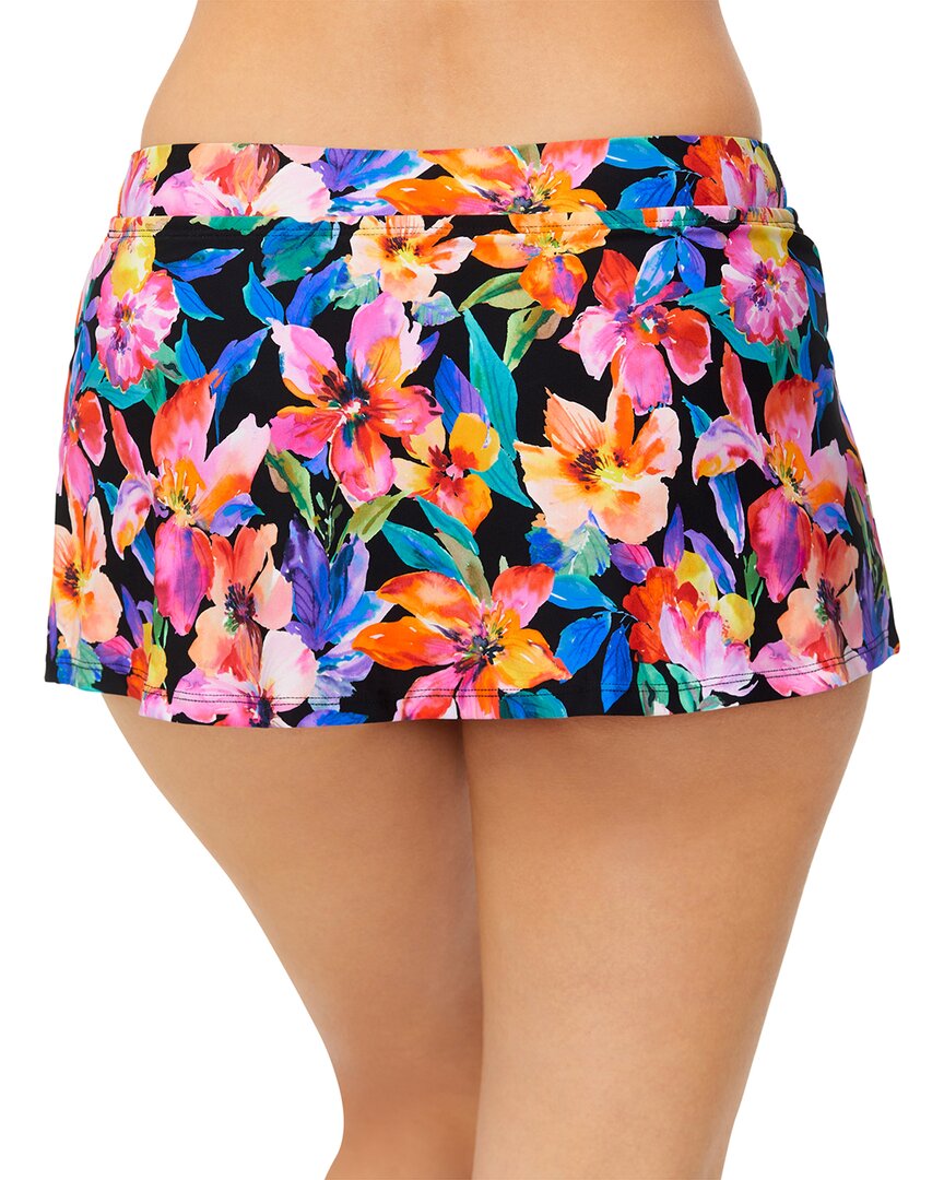 Leilani Lux Skirtini Skirted Bottom
