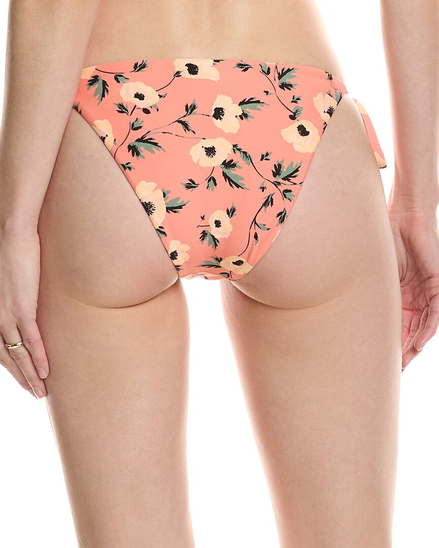 Volcom Call Me Big Poppy Teeny Bikini Bottom