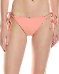 Volcom Call Me Big Poppy Teeny Bikini Bottom