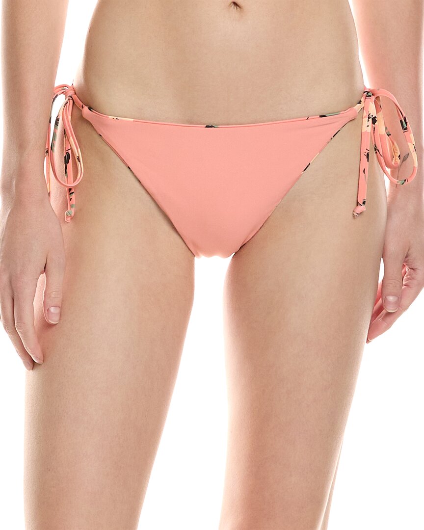 Volcom Call Me Big Poppy Teeny Bikini Bottom