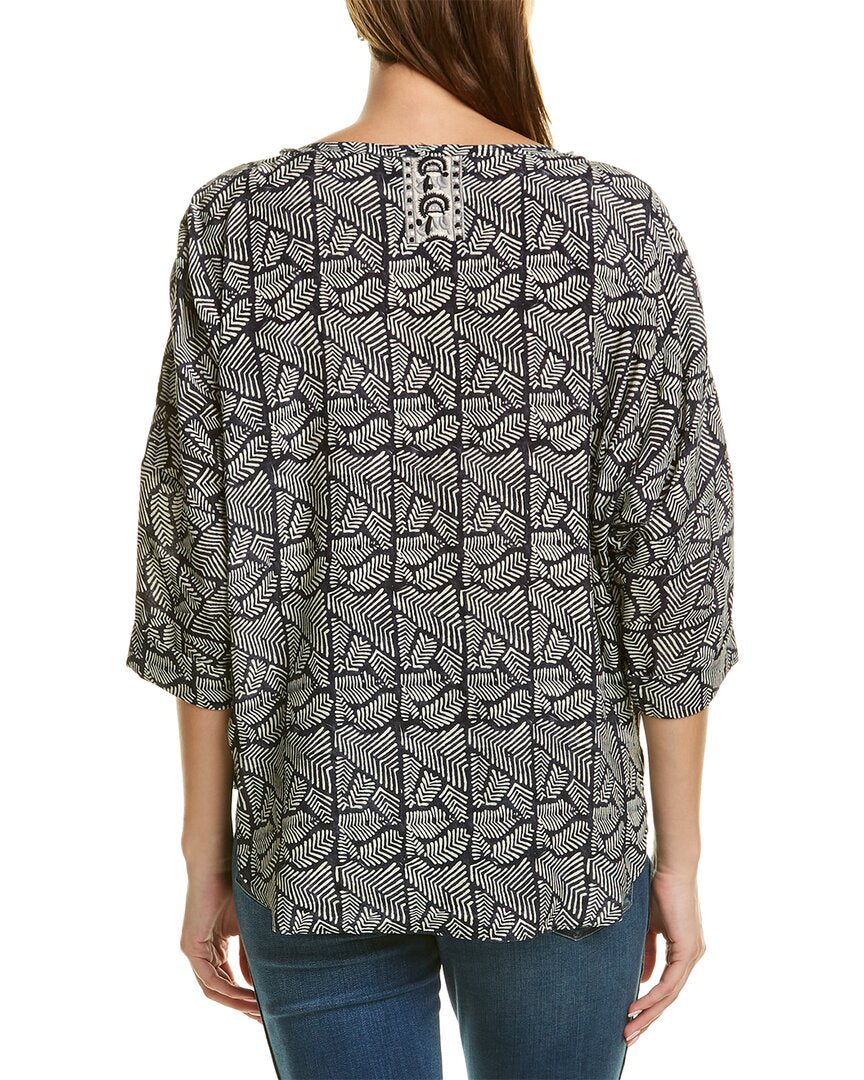 Burning Torch Palmetto Shirt