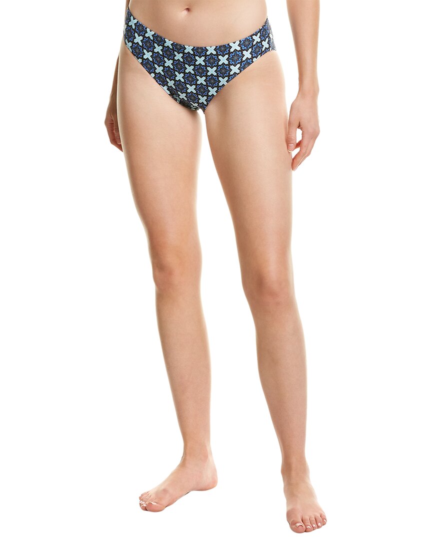 Next Hybrid Reversible Retro Bottom Blue Regular 0 (XS)
