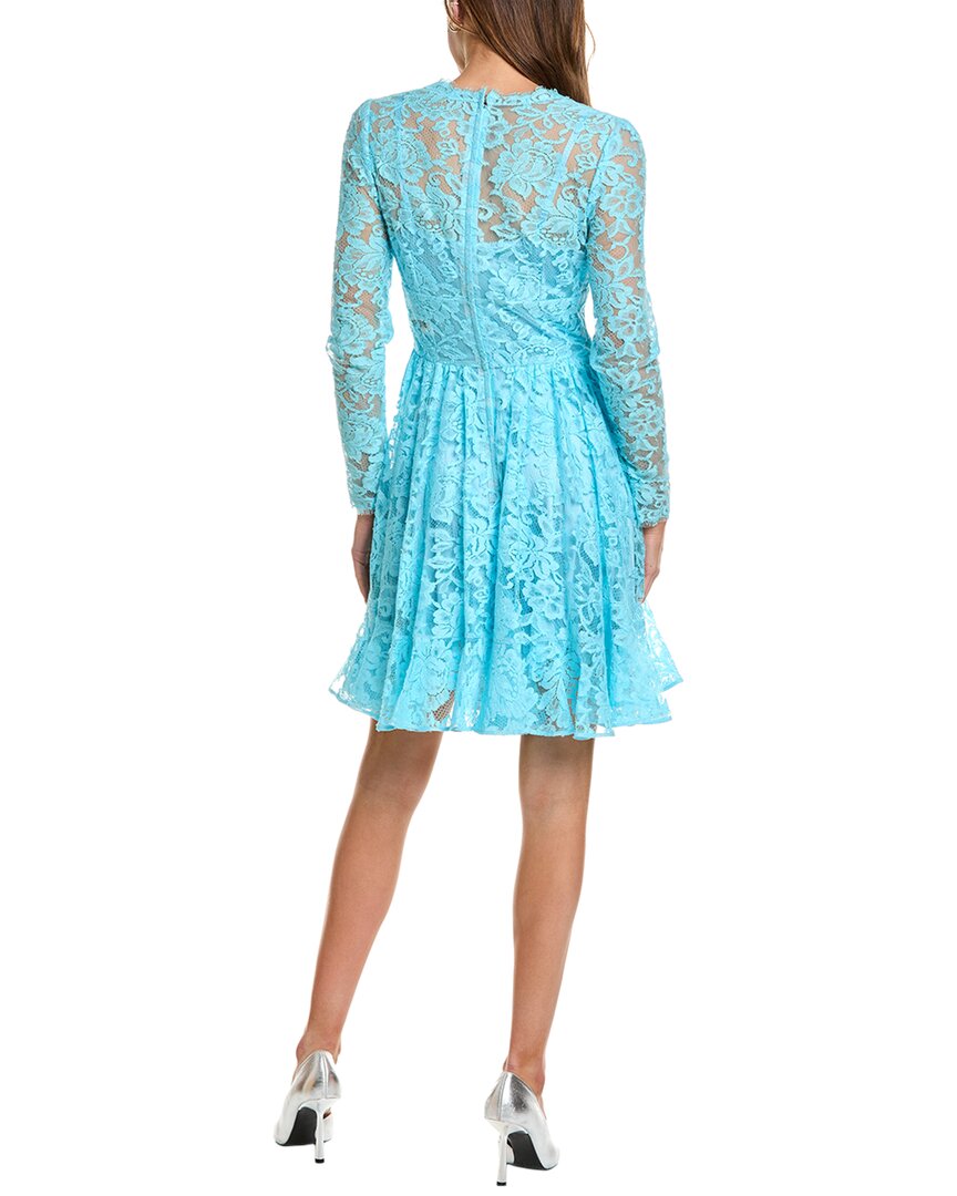 Dolce & Gabbana A-Line Dress, Blue / 40 Dolce & Gabbana A-Line Dress, Blue / 40