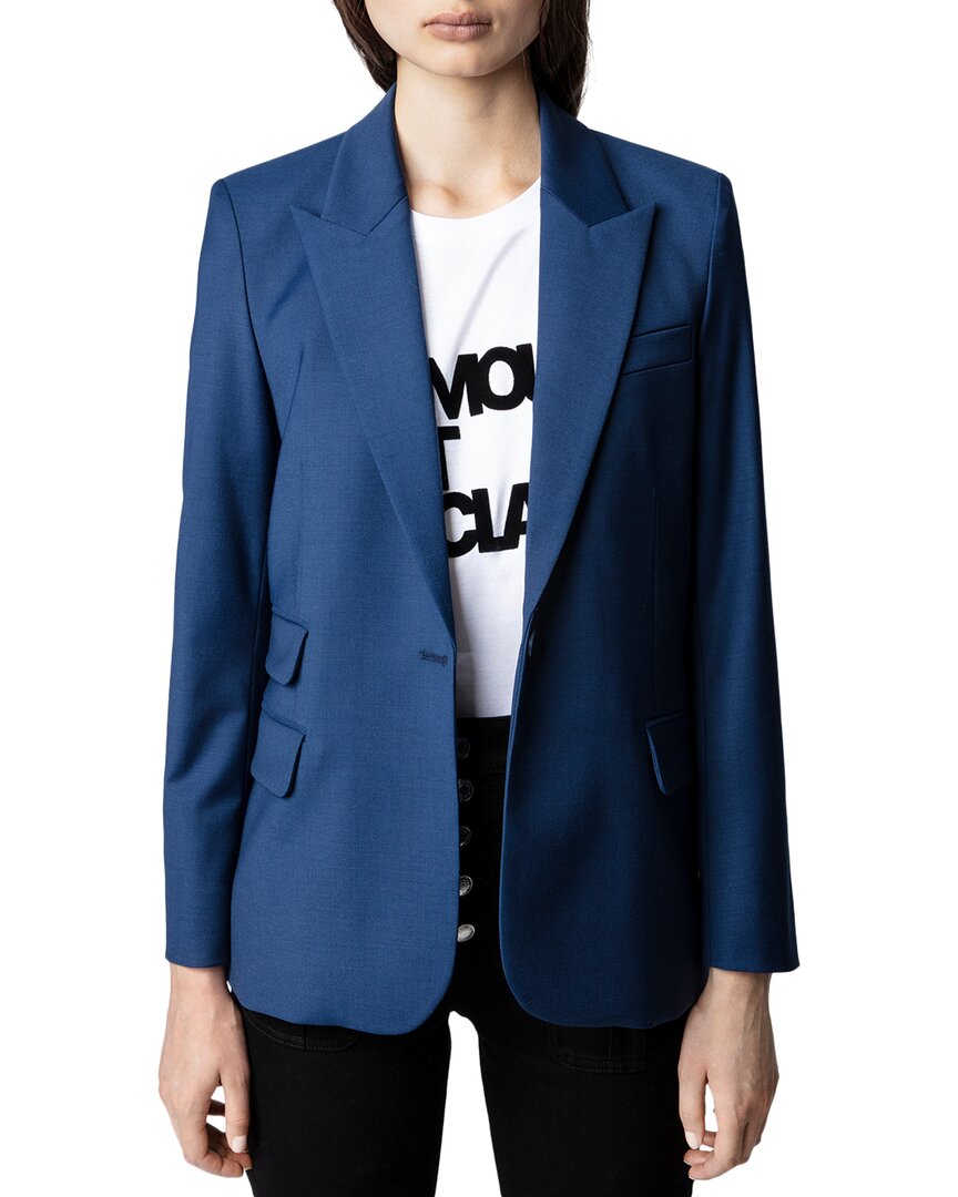 Zadig & Voltaire Venus Tailleur Blazer