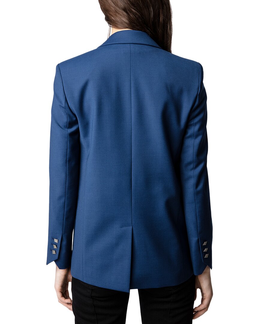 Zadig & Voltaire Venus Tailleur Blazer