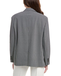 Theory Boxy Oversized Jacket