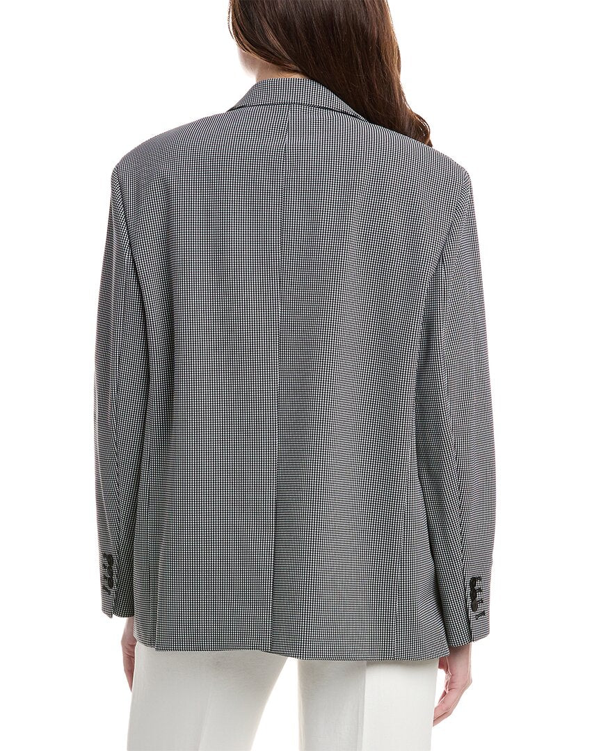 Theory Boxy Oversized Jacket