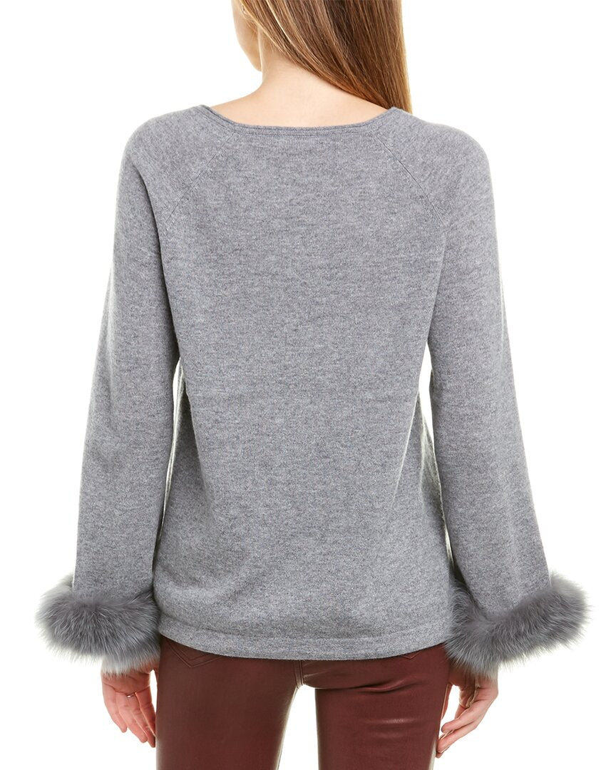 Incashmere Cashmere Pullover
