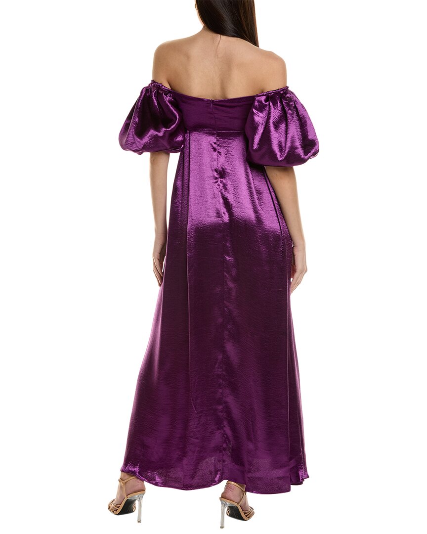 Caroline Constas Enya Gown
