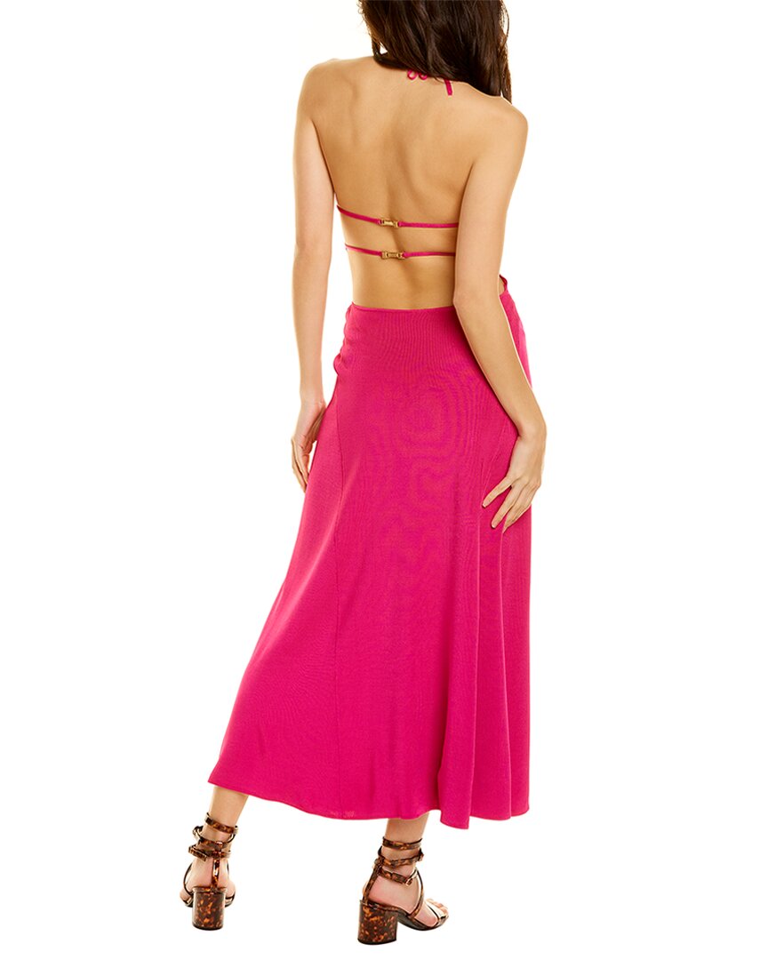 Cult Gaia Grace Midi Dress