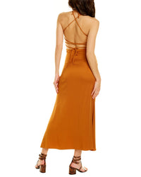 Cult Gaia Kisha Midi Dress
