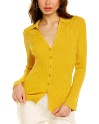 Cult Gaia Lynx Top