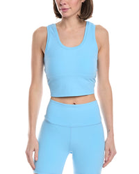 Terez Tlc Crop Top Pink
